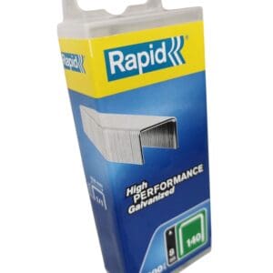 Rapid Staples 8mm Pkt 2000