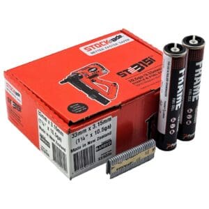 Stockade Barb Staple 33 x 3.15 Box 2000