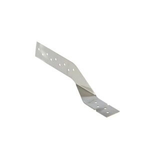 S/Steel Ceiling Tie 200 R/H