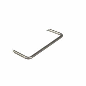 Stainless Steel Wire Dog Staple