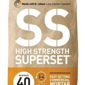 Dricon Superset Mortar 25kg