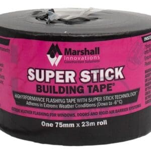 Protecto Super-Stick Tape 75mm x 23M