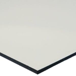 Showerline 2400 x 900 x 4.75mm White