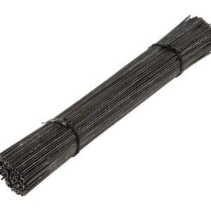 Tie Wire Black 300mm x 1.60mm 1kg