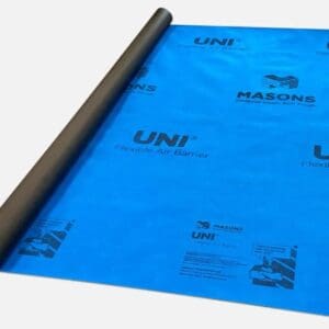 UNI PLUS Flexible Air Barrier 2.74x18.25 50m2