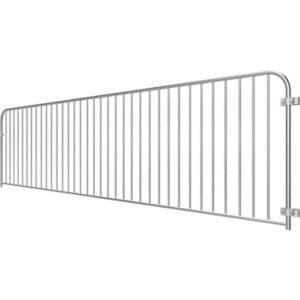Gate Steel Vertical Bar 3.66M (12Ft)