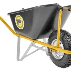 Concreter Wheelbarrow