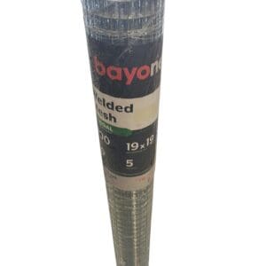 Bayonet Square Weld Mesh 900 x 19 x 19 x 1.0 x 5M