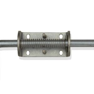 Jailer Slam Latch with Striker Plate