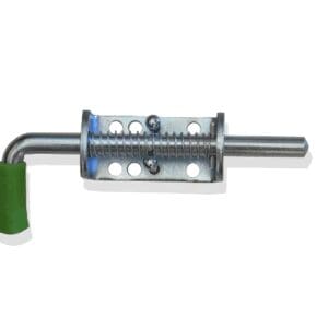 16mm Slam Latch With Striker Plate