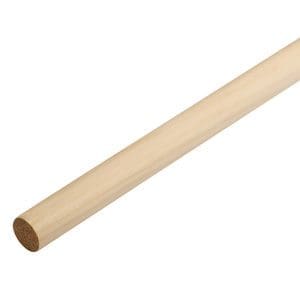 Dowel 28mm 1.8M