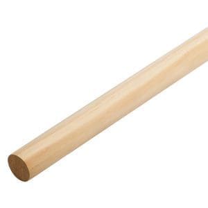 Dowel 40mm 1.8 M
