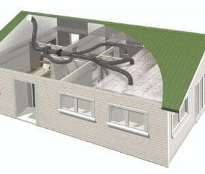 Smartvent 4 Outlet System