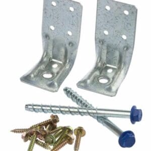 Gib Handibrac Incl Screwbolts Per Bag