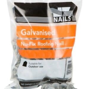 75mm Galv Nu-Fix Nails 50 (Bag)