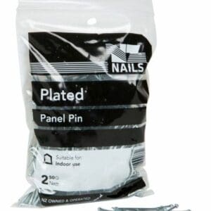 50 x 2.0 Panel Pins 250g