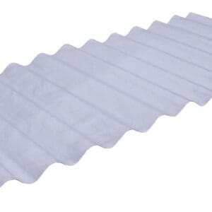 6.0m Solasafe 760 Cover Clear Corrugated Roofing