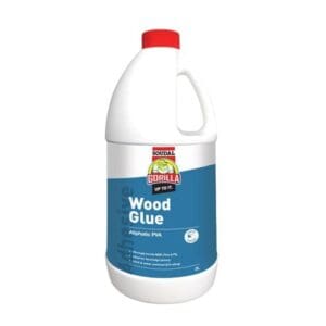 Gorilla Aliphatic Pva Wood Glue 2 ltr