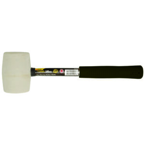 Non Marking Rubber Mallet