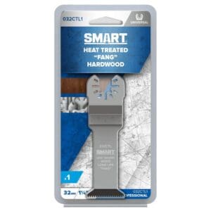 Smart Pro Series 32mm Fang Heat Wood