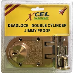 Deadlock Jimmy-Proof 0515A Double