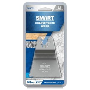 Smart Pro Series 63mm Coarse