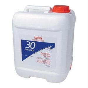 30 Second Ext Cleaner Concentrate 20L