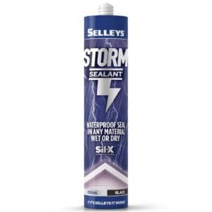 Selleys Storm Sealant Black 290ml