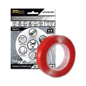Double Sided Tape Ultra Invisible
