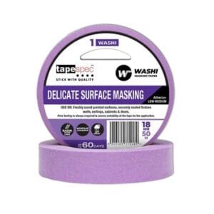 Masking Tape Delicate Purple 36 x 50M