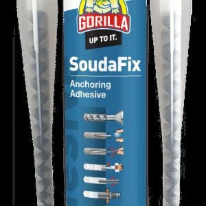 Gorilla Soudafix Anchor Adhesive 280ml