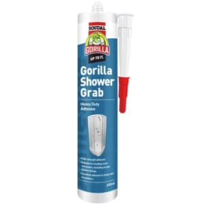 Gorilla Shower Grab