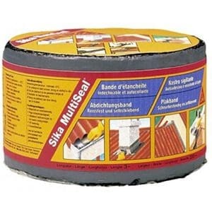 Sika Multiseal Tape 150mm x 10mm Grey