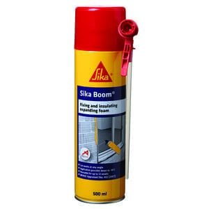 Sika Boom Expanding Foam 500ml