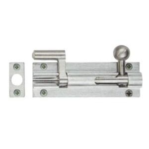 Barrel Bolt Necked 75mm S/C