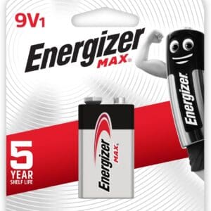 Energizer 9V Battery