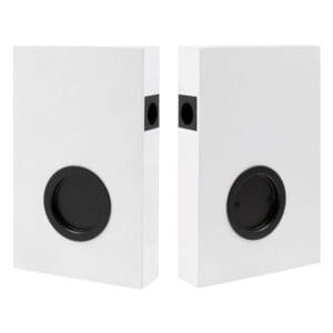 Cavity Sliding Passage Kit - Round Blk