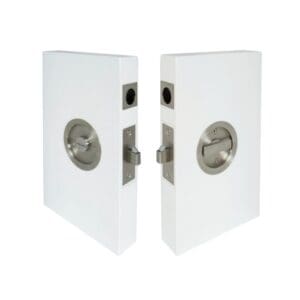 Rnd Cavity Sliding Privacy Kit