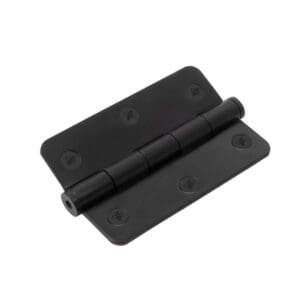 Hinge S/S Loosepin Radius 89 x 60 x 20mm