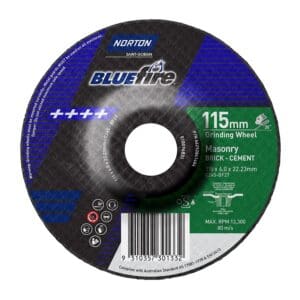 C.O Wheel Masonry 115 x 6.0 x 22.2 Grinding