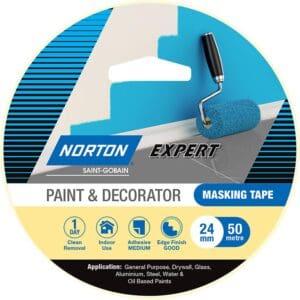 Masking Tape 24mm x 50m