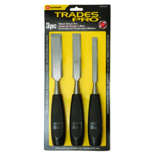 Wood Chisel Set