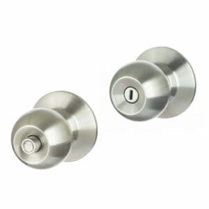 Cirque Knob Set Privacy