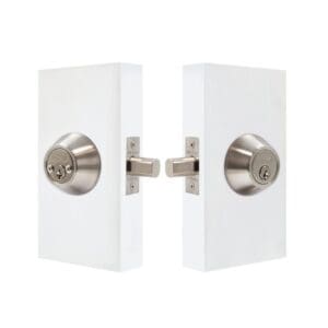 Jura - Double Cylinder Deadbolt