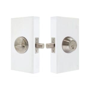 Jura - Key/Turn Deadbolt