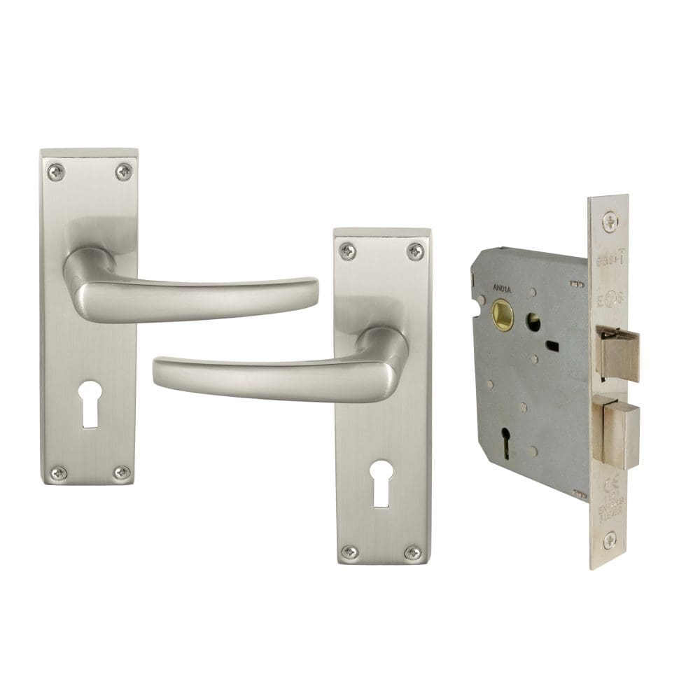 Contract Lock Contract-Lever Lock Kit - ITM Stratford
