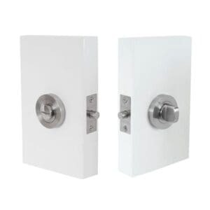 Futura-Privacy Set 60mm Backset