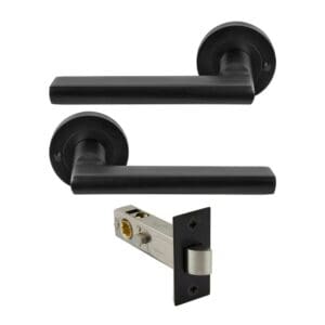 Apex Futura Integrated Privacy Set Blk