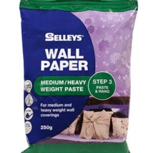 Selleys Wallpaper Paste 250G