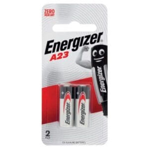 Energizer 12V Photo A23 Alkaline Battery